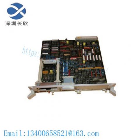 Siemens 6DD1606-2AC0 PT20G Industrial Processor Module