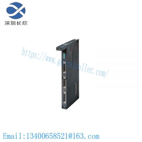 SIEMENS 6DD1607-0CA1 Industrial IO Extension Module