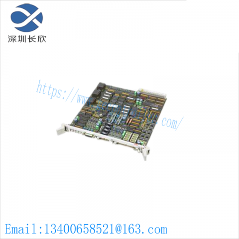 SIEMENS 6DD1640-0AD0 I/O Module: Precision Control in Industrial Automation