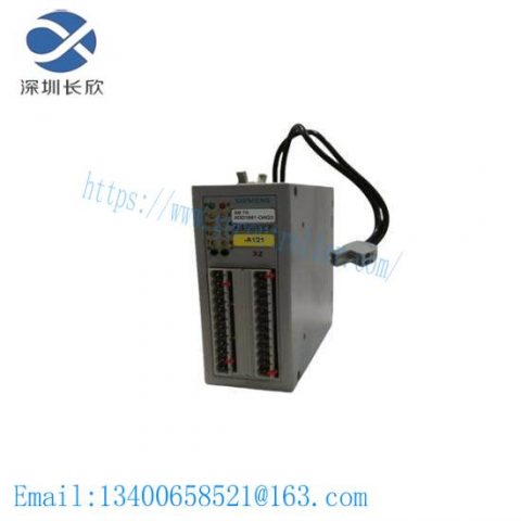 SIEMENS 6DD1681-0AE Control Module, Automation & Process Control, Factory Automation