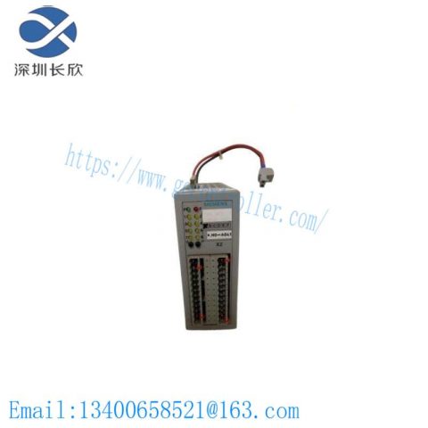 SIEMENS 6DD1681-0AG2 Output Module: Advanced Control Solutions