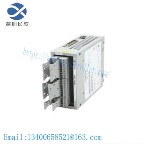 SIEMENS 6DD1681-0GK0: Industrial Converter Interface Module