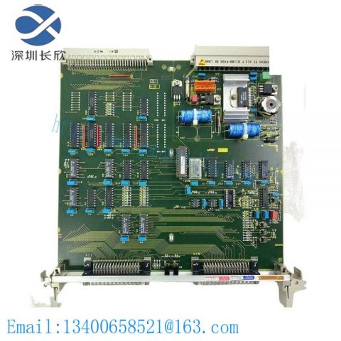 SIEMENS 6DP1641-8AA - High-Performance Control Module for Industrial Automation