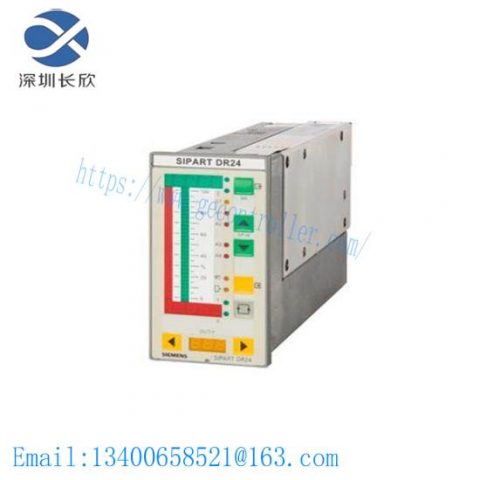 SIEMENS 6DR2410-4 DR24 Multi-Function Unit for Industrial Automation