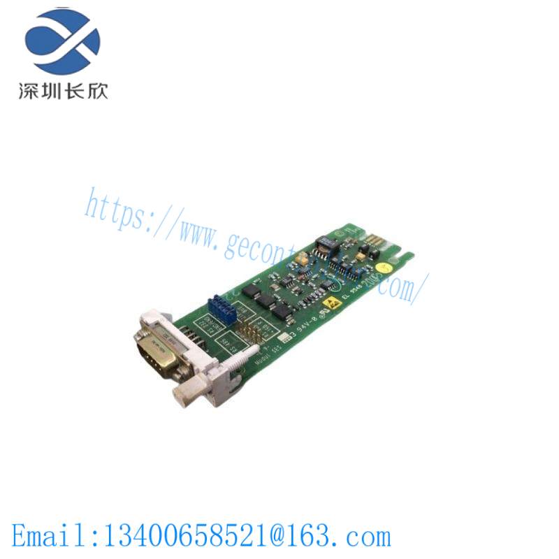 siemens_6dr2803-8c_interface_module.jpg SIEMENS 6DR2803-8C Interface Module - Advanced Control Solutions for Industrial Automation