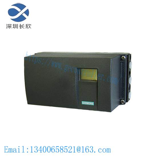 siemens_6dr5010-oen01-0aa0_smart_electropneumatic_positioner.jpg SIEMENS 6DR5010-OEN01-0AA0 Smart Electropneumatic Positioner