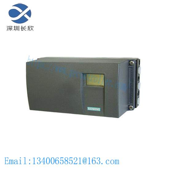 siemens_6dr5020-0en01-0aa0_smart_electropneumatic_positioner.jpg SIEMENS 6DR5020-0EN01-0AA0 Smart Electropneumatic Positioner