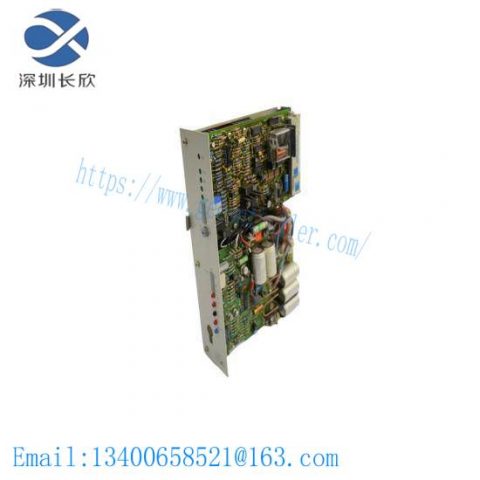 Siemens 6DS1000-8AA Industrial Power Supply Module