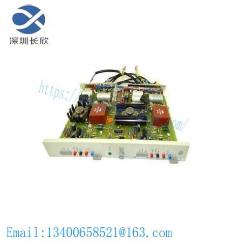 Siemens 6DS1001-8AA Power Supply Module for Industrial Automation