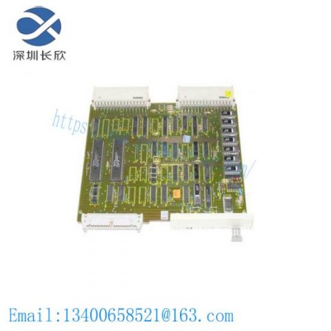 Siemens 6DS11018-AB Control Board, Industrial Automation Solutions