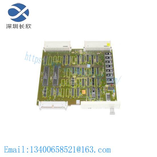 siemens_6ds11018ab_board.jpg Siemens 6DS11018-AB Control Board, Industrial Automation Solutions