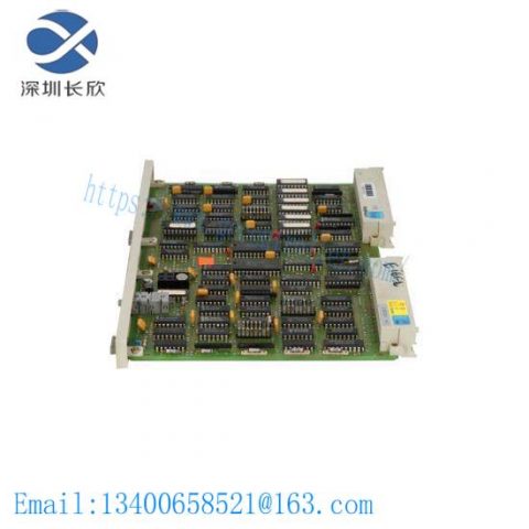 Siemens 6DS1111-8AB Teleperm M Module Card for Industrial Control Systems