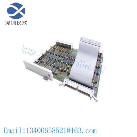 Siemens 6DS1121-8BB: Center Controller Voter Module