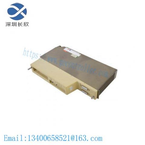 Siemens 6DS1132-8AA: A Pioneering PU V 215-2 CPU for Industrial Control