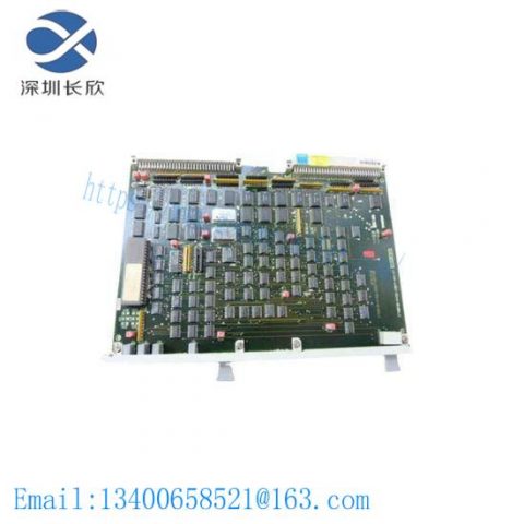 Siemens 6DS1143-8AA: Precision Synchronization Module