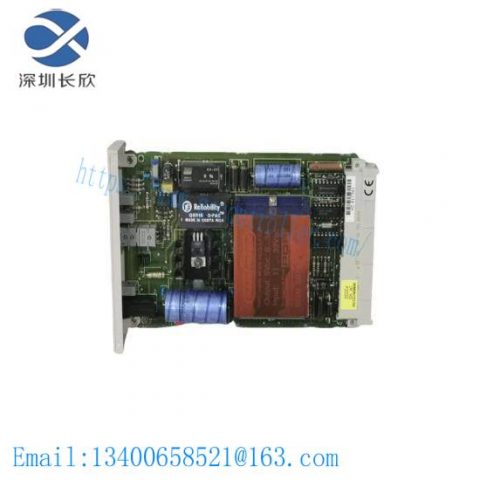 Siemens 6DS1211-8AA Industrial Power Supply Module
