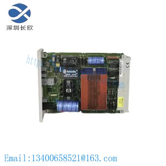 siemens_6ds1211-8aa_power_supply.jpg Siemens 6DS1211-8AA Industrial Power Supply Module