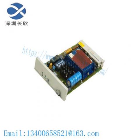 SIEMENS 6DS1211-8AA | High-Performance Power Supply Module for Industrial Automation