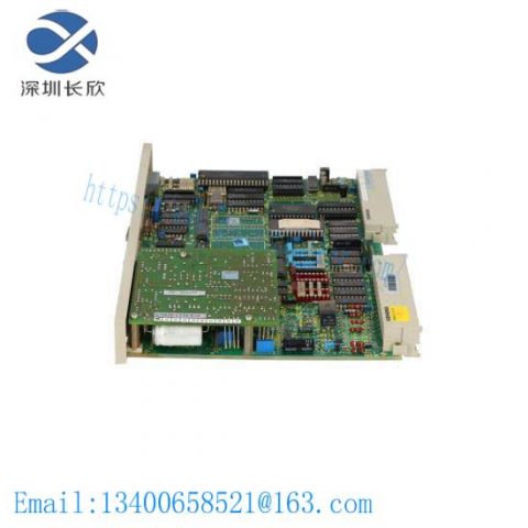 SIEMENS 6DS1310-8AB - Advanced Programmable Logic Controller Module