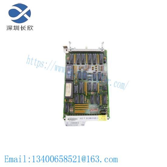 siemens_6ds1311-8ae_i_o_bus_driver.jpg Siemens 6DS1311-8AE I/O BUS Controller