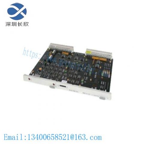 Siemens 6DS1312-8BB Industrial I/O Bus Interface