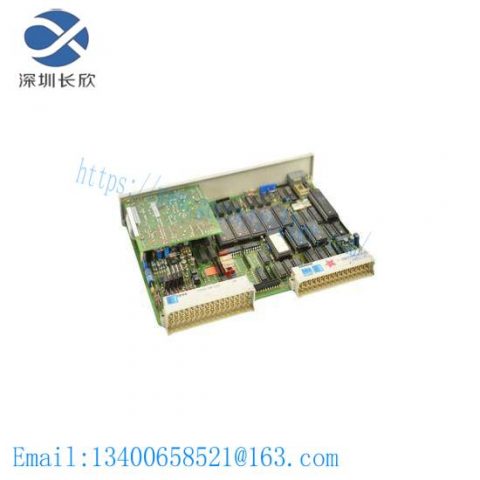 Siemens 6DS1318-8XB Interface Module: Precision, Efficiency, and Compatibility in Automation