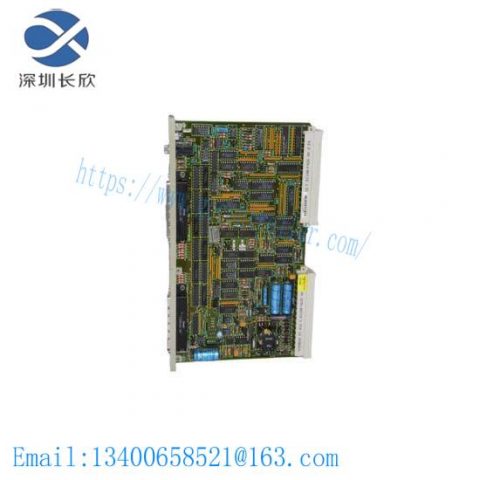 Siemens 6DS1322-8AA Teleperm M Interface Module: Precision Control Solutions for Industry