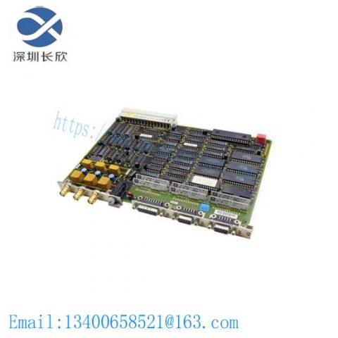 SIEMENS 6DS1330-8CA Interface Module: Industrial Control Solution