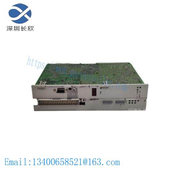 siemens_6ds1332-8rr_control_module_simatic.jpg Siemens 6DS1332-8RR SIMATIC Control Module