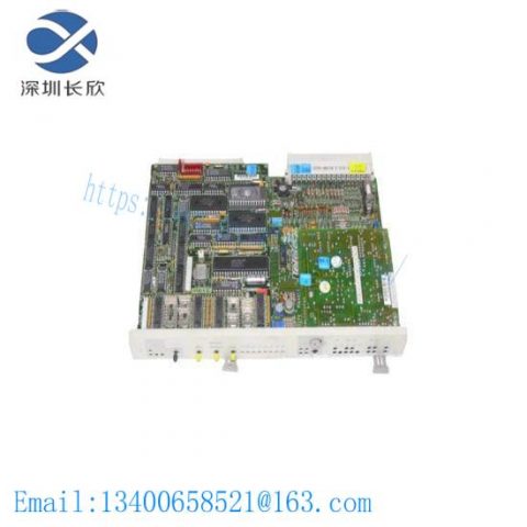 Siemens 6DS1400-8BA Closed Loop Control Module