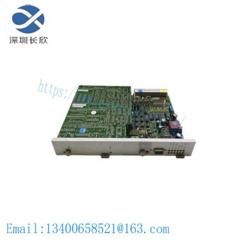 Siemens 6DS1412-8CC: Advanced K-Loop Controller for Industrial Automation