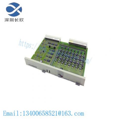 Siemens 6DS1603-8RR: High-Power Digital Output Module for Industrial Control Systems