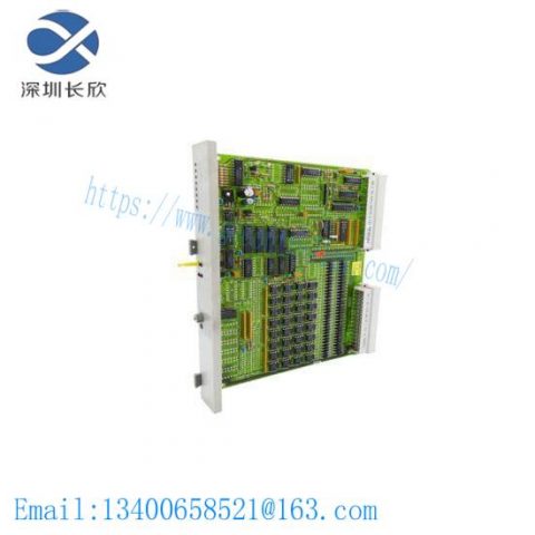 Siemens 6DS1603-8BA: Advanced Binary Output Module