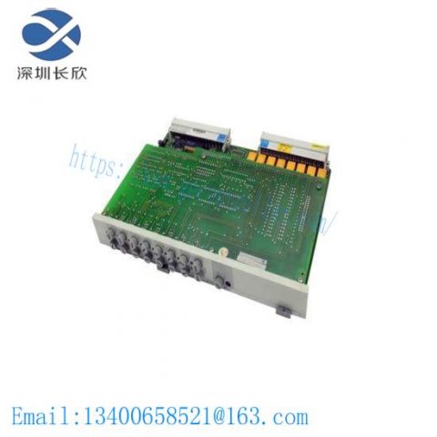 Siemens 6DS16058BA: Industrial Control Binary Output Module