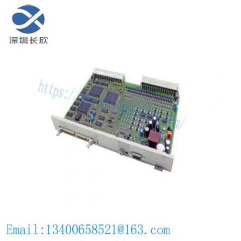 Siemens 6DS1717-8RR Binary Calculation Module