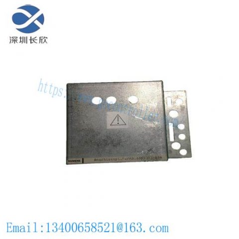Siemens 6DS9203-8DA Industrial Connector Board