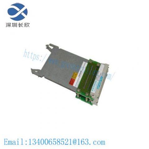 Siemens 6DS9207-8AA: Industrial Control System's Advanced Connection Distributor