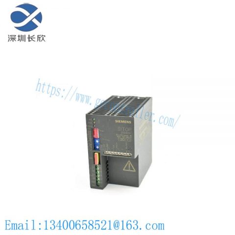 SIEMENS 6EP1-931-2EC01: DC UPS Module for Uninterrupted Power Supply