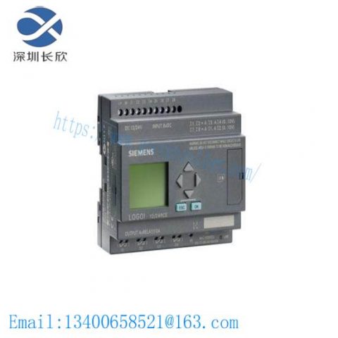 Siemens 6EP1052-1MD00-0BA5 Logic Module: Industrial Automation Excellence