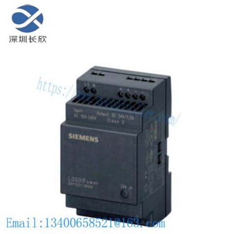 Siemens 6EP1321-1SH02 Power Supply