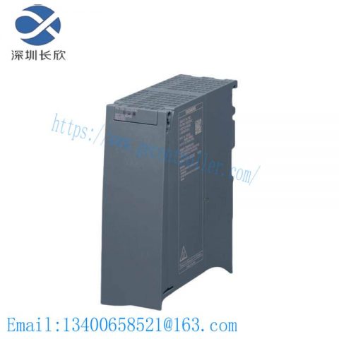 Siemens 6EP1332-4BA00 Rail Power Supply - Efficient Energy Management for Industrial Automation