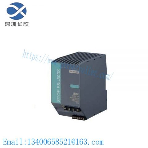 SIEMENS 6EP1434-2BA20: Precision Power Supply Input Module