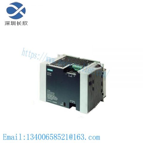 SIEMENS 6EP1437-1SL11 High-Power Supply Module