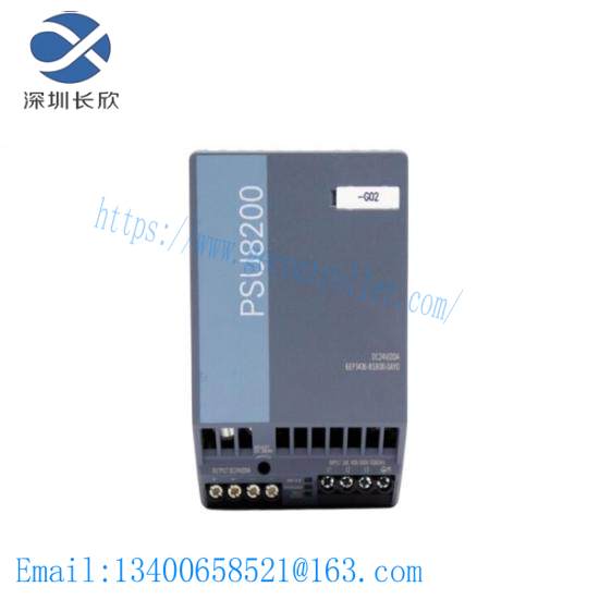 siemens_6ep3436-8sb00-0ay0_power_supply.jpg Siemens Power Supply 6EP3436-8SB00-0AY0: Efficient & Reliable Power Solution