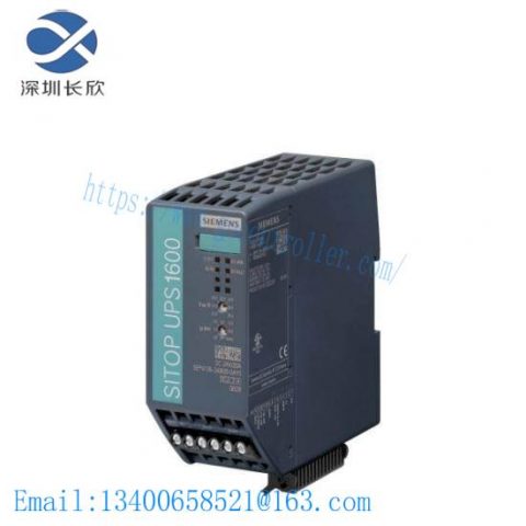 SIEMENS 6EP4136-3AB00-0AY0: Uninterruptible Power Supply for Industrial Control