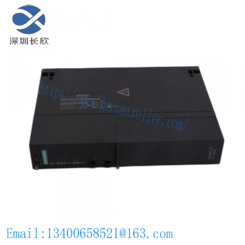 SIEMENS 6ES5095-8ME03 | S5-95U Central Unit, Industrial Automation Module