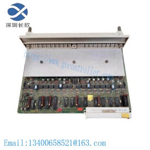 SIEMENS 6ES5444-3AA11: High-Power Digital Output Module for Advanced Control Solutions