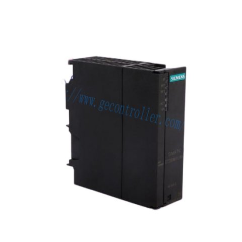 SIEMENS 6ES5700-8MA21 Bus Module for Industrial Automation