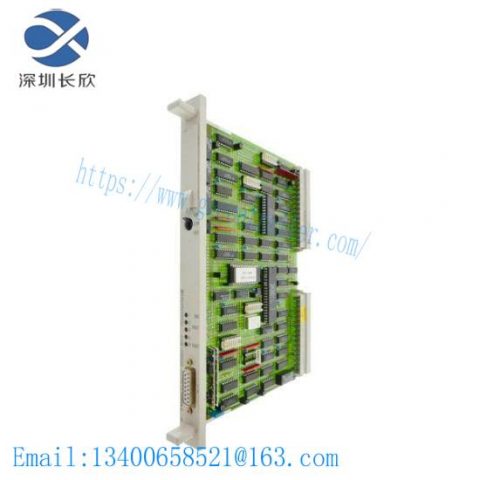 Siemens 6ES5923-3UC11 - Advanced S5 Microcontroller Module for Industrial Automation