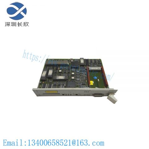 SIEMENS 6ES5948-3UA11 CPU Module: Advanced Industrial Control Core, Engineered for Precision